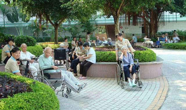 广州最好的养老院-集养护、托管、娱乐、康复和养老等服务于一体的大型养老机构